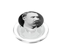 Friedrich Nietzsche Filosofo Filosofia Pensatore Moralità PopSockets PopGrip per MagSafe