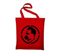 Friedrich Nietzsche Jutebeutel Borsa In Stoffa Borsa In Cotone Filosofo