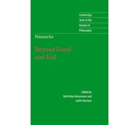 Friedrich Nietzsche Nietzsche: Beyond Good and Evil (Copertina rigida)