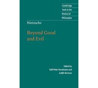 Friedrich Nietzsche Nietzsche: Beyond Good and Evil (Tascabile)