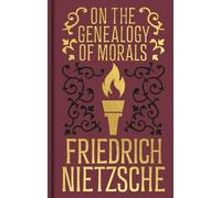 Friedrich Nietzsche On the Genealogy of Morals (Copertina rigida)