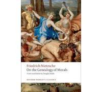 Friedrich Nietzsche On the Genealogy of Morals (Tascabile)