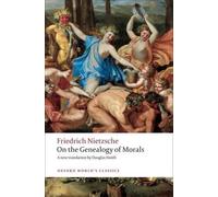 Friedrich Nietzsche On the Genealogy of Morals (Tascabile)