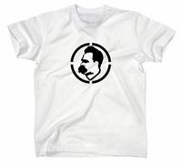 Friedrich Nietzsche T-Shirt Anticristo Dio È Morto Filosofia Filosofo Autore