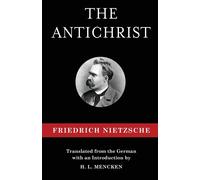 Friedrich Nietzsche The Antichrist (Tascabile)