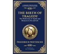 Friedrich Nietzsche The Birth of Tragedy (Copertina rigida)