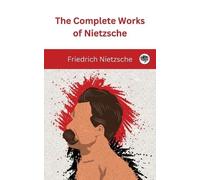 Friedrich Nietzsche Original Thinkers Ins The Complete Works of Nie (Tascabile)