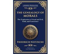 Friedrich Nietzsche The Genealogy of Morals (Copertina rigida)