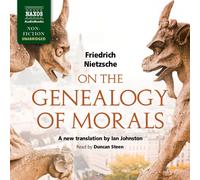 Friedrich Nietzsche The Genealogy of Morals (Tascabile)
