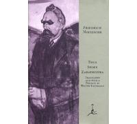 Thus Spoke Zarathustra: A Book for All and None