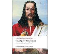 Friedrich Nietzsche Thus Spoke Zarathustra (Tascabile) Oxford World's Classics