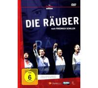 Die Räuber (DVD) Christoph Banzer Maren Eggert Philipp Hochmair