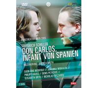 Friedrich Schiller - Don Carlos, Infant von Spanien