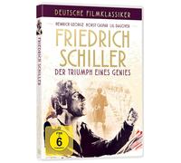 Friedrich Schiller - Il trionfo di un genio Horst Caspar