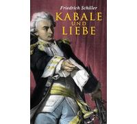 Friedrich Schiller Kabale Und Liebe (Tascabile)