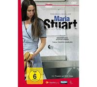 Maria Stuart (DVD) Paula Dombrowski Susanne Wolf Christoph Bantzer