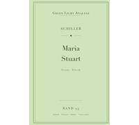 Friedrich Schiller: Maria Stuart: Vollständige Analyse für Schule und Studium - Inhaltsangabe, Interpretation, Prüfungsaufgaben