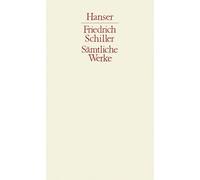 Friedrich Schiller Peter-André Sämtliche Werke Band 2: Drame (Copertina rigida)