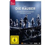 Friedrich Schiller / Ulrich Rasche - Die Rauber [Edizione: Germania]