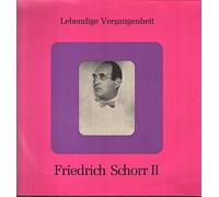 Friedrich Schorr - Friedrich Schorr II
