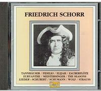 Friedrich Schorr - Various: Operatic Recordings