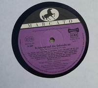 Friedrich Schröder - Es kommt auf die Sekunde an (Peter Alexander, Johannes Heesters, Margit Schramm,Bruce Low..) / Vinyl record [Vinyl-LP]