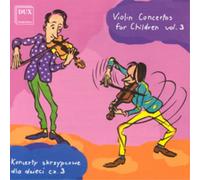 Friedrich Seitz Violin Concertos for Children - Volume 3 (CD) Album