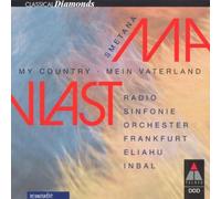 Friedrich Smetana Mein Vaterland (CD)