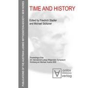 Friedrich Stadler Time and History (Copertina rigida)