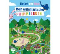 Friedrich Strei Die Sendung mit dem Elefanten - Mein elefantastische (Tascabile)