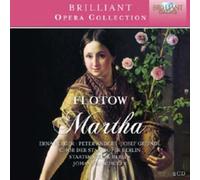 Friedrich Von Flotow Flotow: Martha (CD) Album