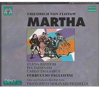 Friedrich Von Flotow - Martha (Tassinari, Rizzieri, Tagliavini) (2CD)