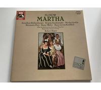 Friedrich von Flotow - von Flotow: Martha (Gesamtaufnahme) [Vinyl LP] [Box-Set]
