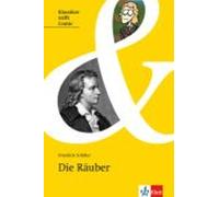 Friedrich von Schiller Die Rauber (Tascabile)