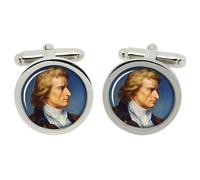 Friedrich Von Schiller Gemelli IN Cromo Scatola