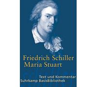 Friedrich von Schiller Maria Stuart (Tascabile)
