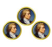 Friedrich Von Schiller Palla da Golf Marcatori