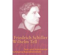 Friedrich von Schiller Wilhelm Tell (Tascabile)