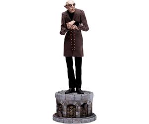Friedrich W. Murnau NOSFERATU P. Format 1/4 Count Orlok Infinite Statue Sideshow