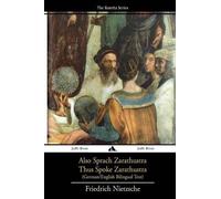 Friedrich Wilhe Also Sprach Zarathustra/Thus Spoke Zarathustra: Germ (Tascabile)