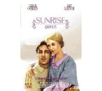 Friedrich Wilhelm Murnau - Movie DVD - Sunrise (Region code : all) (Korea Edition)