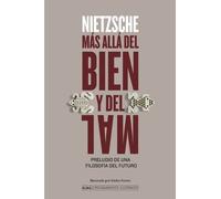 Friedrich Wilhelm N Más Allá del Bien Y El Mal / Beyond Good (Copertina rigida)