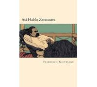 Nietzsche Friedrich Wilhelm Spa-Asi Hablo Zaratustra (Span BOOK NUOVO