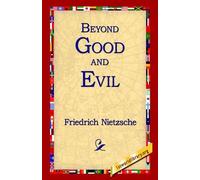 Friedrich Wilhelm Nietzsche Beyond Good and Evil (Copertina rigida)