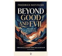 Friedrich Wilhelm Nietzsche Beyond Good and Evil (Copertina rigida)