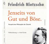 Friedrich Wilhelm Nietzsche Jenseits Von Gut Und Böse (Copertina rigida)