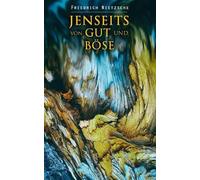 Friedrich Wilhelm Nietzsche Jenseits von Gut und Böse (Tascabile)