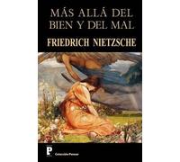Friedrich Wilhelm Nietzsche Mas alla del bien y del mal (Tascabile)