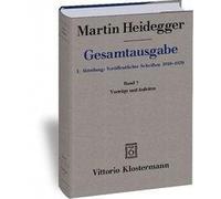 Friedrich-Wilhelm Von Herrman Martin Heidegger, Gesamtausgab (Copertina rigida)