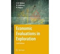 Friedrich-Wilhelm Wellmer Manfred Dalheim Economic Evaluation (Copertina rigida)